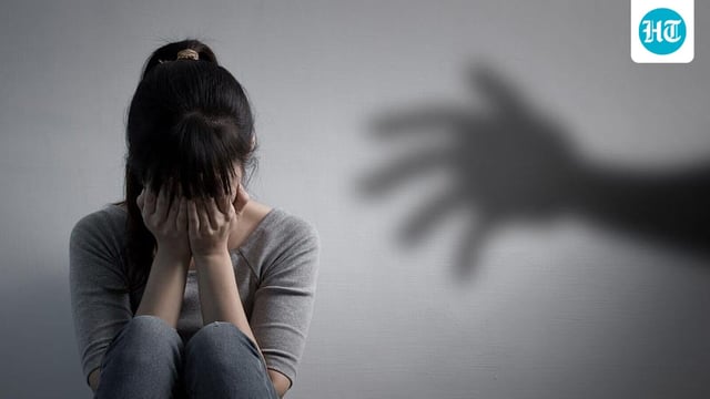 The man's wife caught him raping their daughter on October 27, 2022, in their home. 