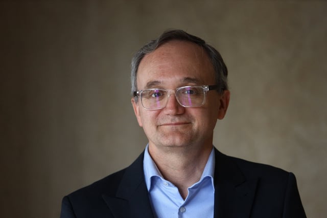 Gustavo Idígoras, presidente de Ciara CEC