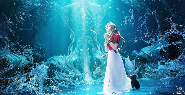 Screenshot: Square Enix