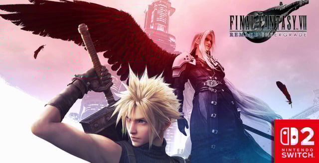 Screenshot: Square Enix