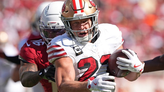 Arizona Cardinals v San Francisco 49ers