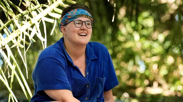 Nicole Mazullo in 'Survivor 49' Episode 1