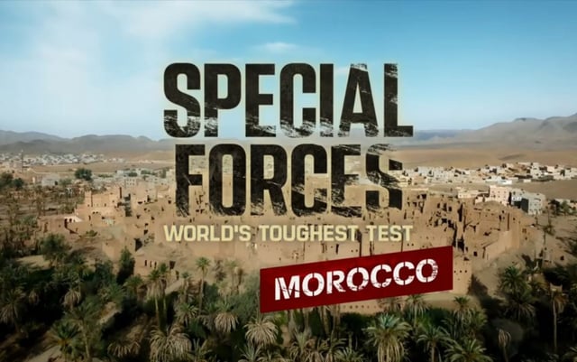 "Special Forces World's Toughest Test" season 4 will premiere on Thursday, September 25, on FOX (photo courtesy of YouTube)