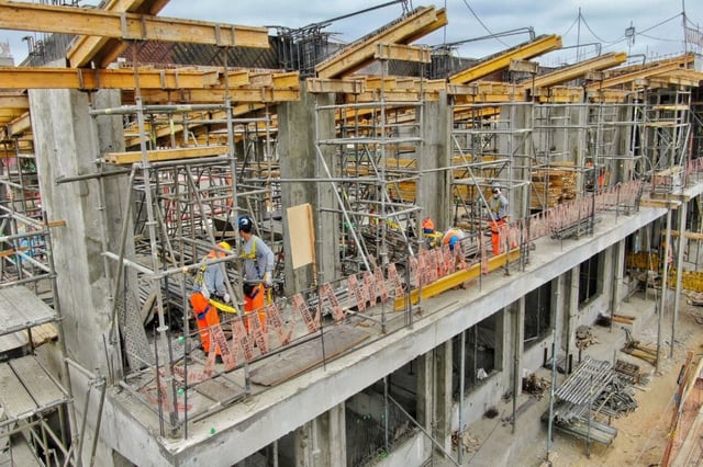 Inversión pública. (Foto: Andina)