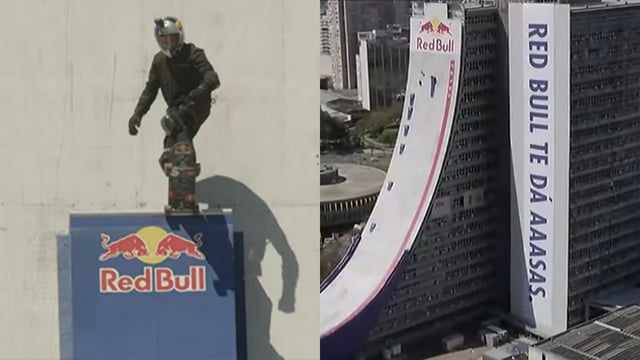 red bull record