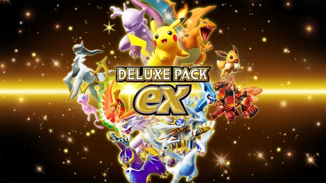 pokemon tcg pocket new expansion deluxe pack ex 2