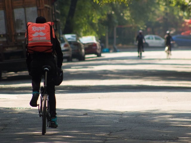 Robo del ‘Falso Repartidor’ en CDMX.