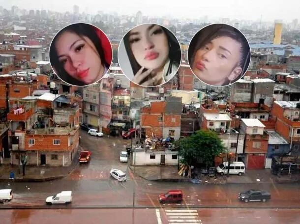Triple crimen de Florencio Varela.