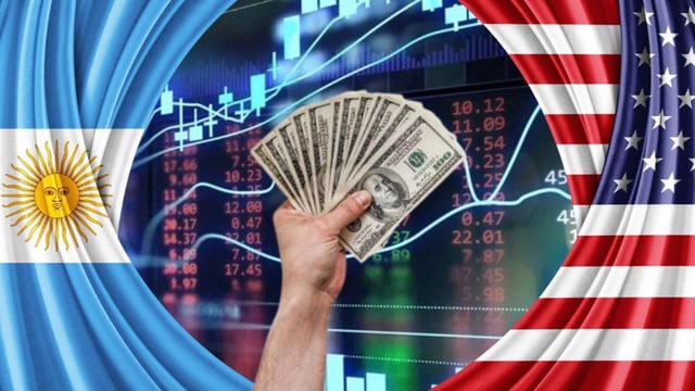 Estados Unidos prometió un apoyo excepcional a la economía argentina, contribuyendo a la estabilización de los mercados financieros. 