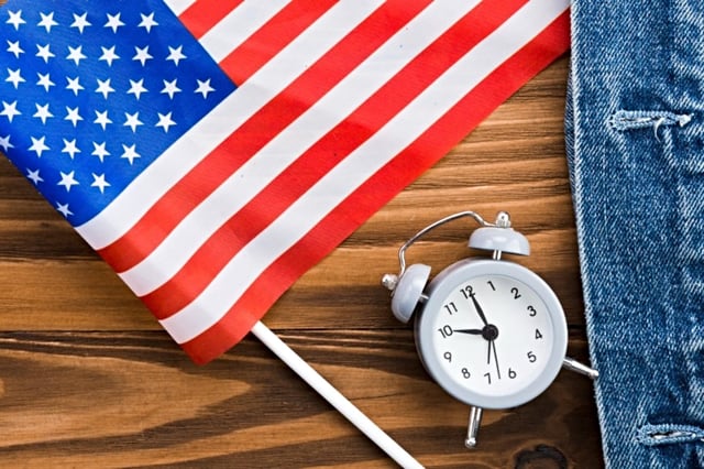 En Estados Unidos la hora cambia dos veces al año; esta es la fecha próxima