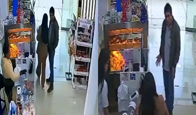 Trabajador de Sunat lanza insultos discriminatorios a mujer en Trujillo: entidad anuncia medidas discliplinarias