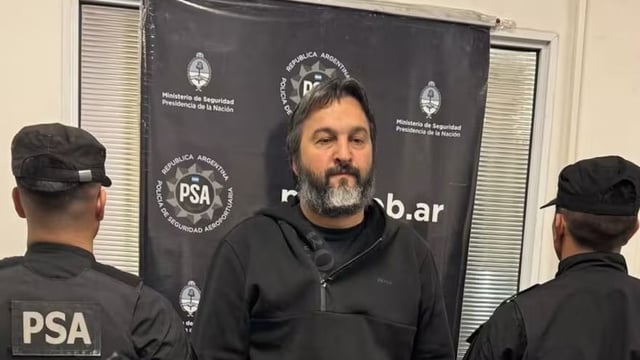 Procesan y dictan la prisión preventiva de Ariel García Furfaro, principal sospechoso en la causa por el fentanilo contaminado 