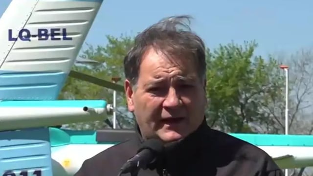 Javier Alonso, ministro de Seguridad de la Provincia de Buenos Aires