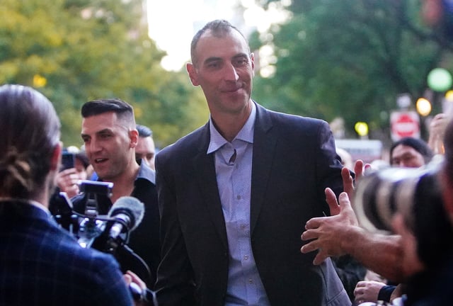 Zdeno Chara is rejoining the Bruins in a new role.