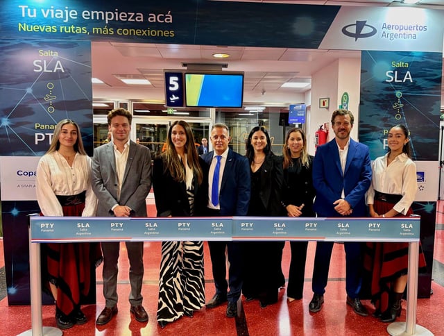 Copa Airlines y sus nuevas rutas.