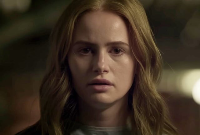 Madelaine Petsch asume el rol protagonista de Maya Lucas a lo largo de la película de terror "The Strangers – Chapter 2" del director Renny Harlin (Foto: Lionsgate Films)