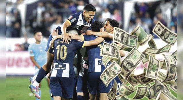 ¿Cuánto dinero ganará Alianza Lima si elimina a la U de Chile y avanza las semifinales de la Copa Sudamericana?