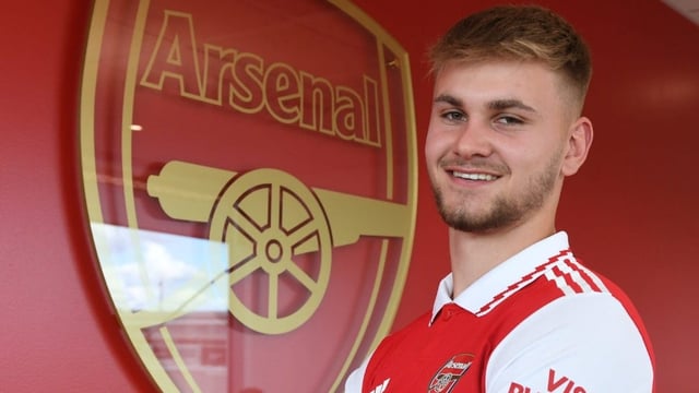 Fußball-Trauer in England! Ein früheres Arsenal-Talent stirbt mit 21.