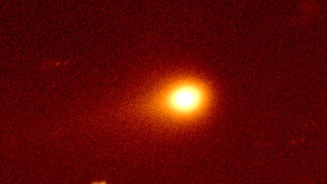 Comet 3I/ATLAS on August 27, 2025. Credit: Gemini South