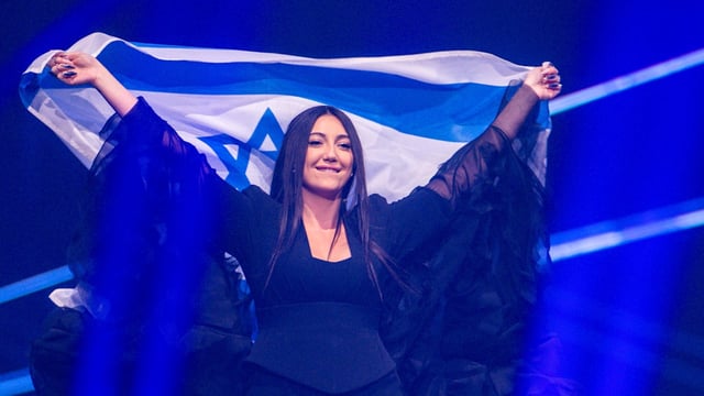 Im November wollen die Länder online darüber abstimmen, ob Israel mitsingen darf.