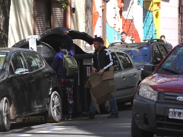 anuncio del índice de la pobreza
el Indec anuncia el pobreza
Foto Guillermo Rodriguez Adami - FTP CLARIN GRA04866.jpg Z