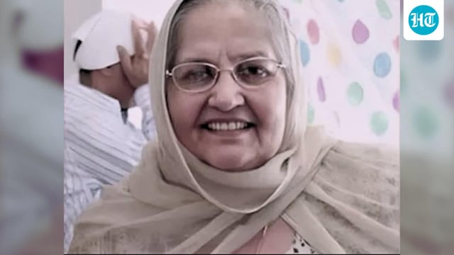 Deported Sikh grandmother, Harjit Kaur, denied basic facilities on US-India flight: lawyer