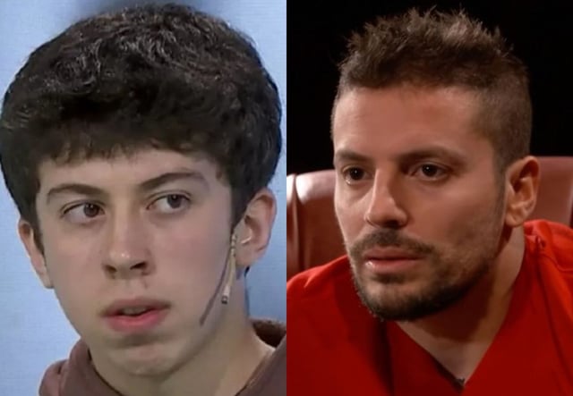 La grave denuncia de Valentino, el hijo de Natacha Jaitt, contra su tío Ulises. (Gentileza Vía País).