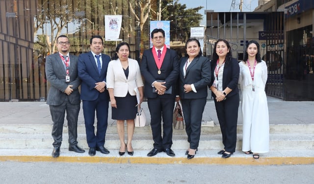 Aprueban convenio para adquisición de equipos de cómputo y mobiliario de juzgados de Paita