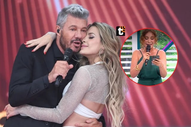 TROME - 'América hoy' revela chat con el argentino tras su separación con Milett.