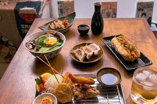 Semana de la gastronomía japonesa, Gastro Japo Food Week- Dotonbori
