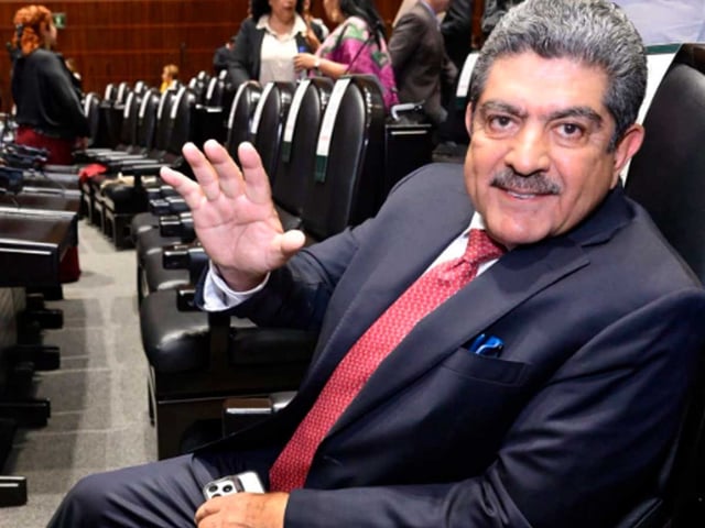 Diputados de Morena harán colecta para apoyar a Manuel Espino; sigue grave de salud