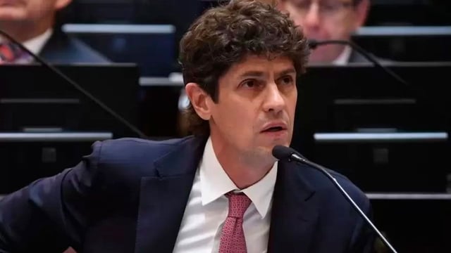 Martín Lousteau aseguró que Alejandro Fargosi \"se escapó\" del debate de candidatos en TN  