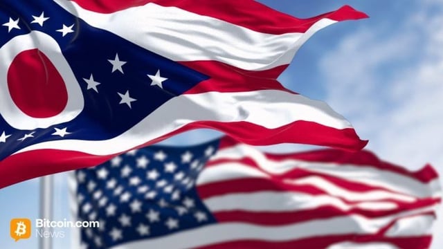 Ohio moves toward accepting crypto for state fees with vendor approval