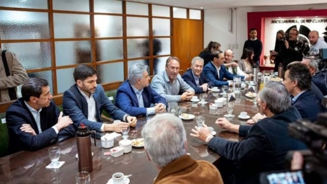 Las retenciones cero a los granos se anunciaron este lunes 22 y se cayeron este miércoles 24. 