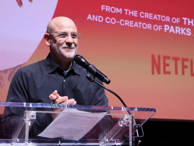 Peter Friedlander spent 14 years at Netflix.