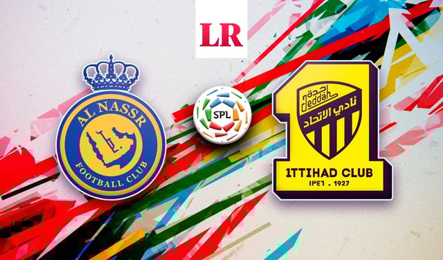 Al Nassr vs Al Ittihad EN VIVO por la primera división de Arabia Saudita: ¿a que hora, donde y como ver el partido?