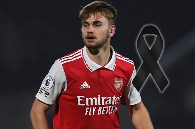 Billy Vigar fallece a los 21 años tras un duro choque en un partido de futbol.