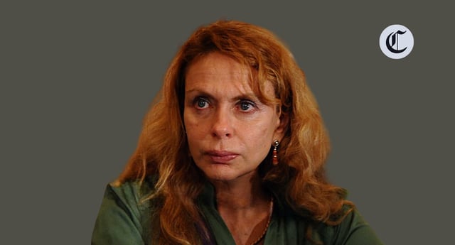 Eliane Karp permanece en Israel. En el Perú tiene una orden de prisión preventiva.