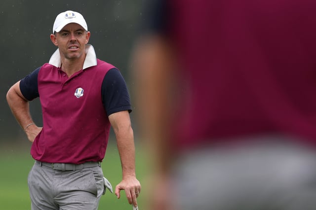 Rory McIlroy estará en el centro de las miradas desde la primera jornada en Bethpage State Parke, en Farmingdale, New York.