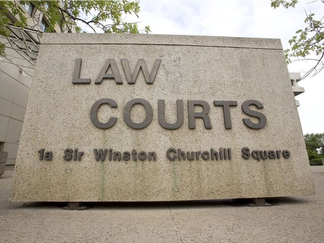 A new report claims two Alberta judges appear to have made donations to the United Conservative Party while sitting on the bench.