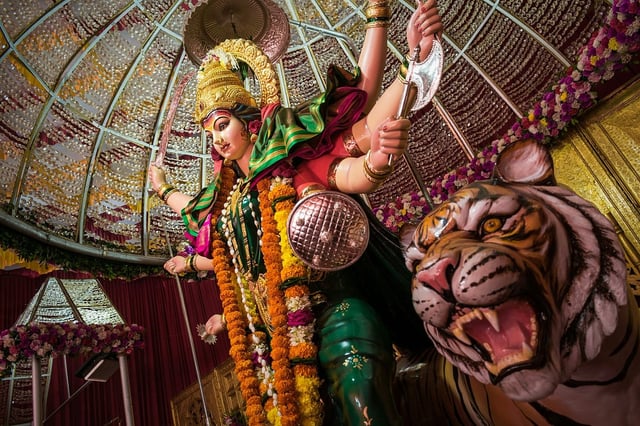 Navratri 2025 Colours List With Dates