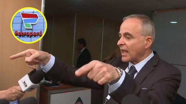 El Ministro de Energía y Minas, Jorge Montero, defiende la operación y niega que se trate de un rescate financiero.