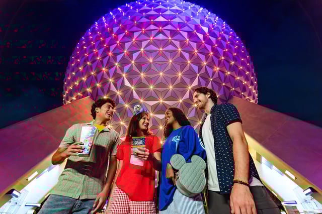 Disney After Hours Returns to Magic Kingdom, Epcot and Hollywood Studios in