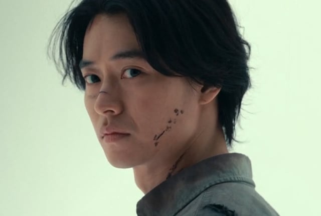 ¿Qué pasó con Arisu Ryōhei (Kento Yamazaki) en la temporada 3 de "Alice in Borderland" (Foto: Netflix)