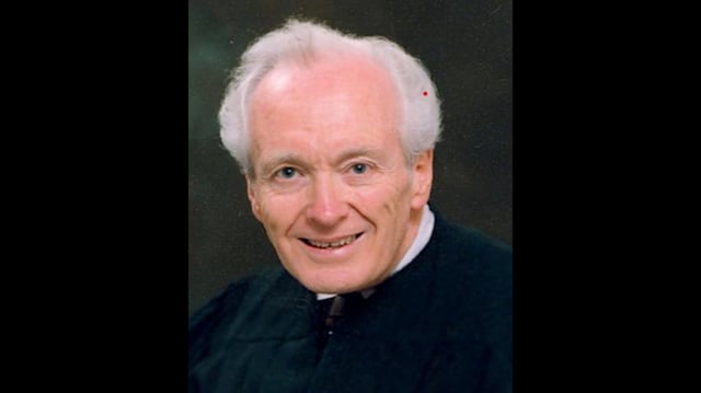 Judge David A. Gill