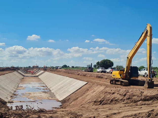 Las obras tendrán una inversión total de seis mil 500 millones de pesos de 2025 a 2030.