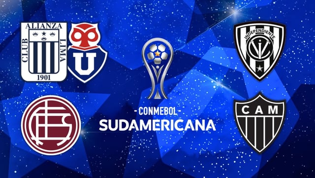Semifinales de la Copa Sudamericana | FOTO: Sudamericana