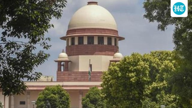 We sincerely believe that it is high time that the courts revert to that practice,” the Supreme Court said in its order passed on September 22. (HT)