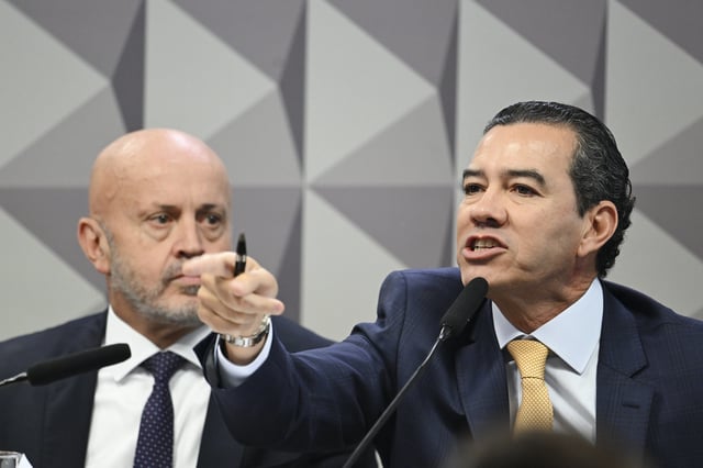 OAB-DF pede retratação da CPMI do INSS por confusão com advogado Cléber Lopes.