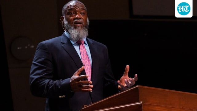 Pastor Voddie Baucham put out multiple posts for Charlie Kirk at the time of his assassination.